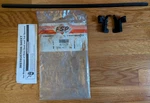 Genuine Whirlpool Dishwasher Lower Door Seal/gasket Kit 4172127. Fixed Price $24.85.