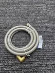 (QTY4)FIRST Class 50-1032 Stainless Steel 6'DISHWASHER Connector 3/8"COMP X. Fixed Price $17.49.
