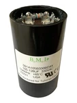105-126UF Motor Start Capacitor, Compatible Replacement Part For U17-1425,. Fixed Price $23.00.