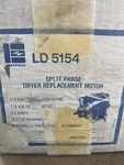 Maytag/emerson Dryer Motor LD5154. Fixed Price $80.00.