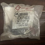 4387486 Oem Genuine Whirlpool Dishwasher Switch Kit (F8). Fixed Price $22.50.