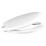 Centoco GRP820STSS-001 Toilet Seat,elongated Bowl,open Front 19RT13. Fixed Price $41.80.