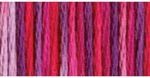 Dmc 417F-4211 Color Variations Six Strand Embroidery Floss, 8.7-YARD, Azalea. Fixed Price $7.95.