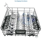 Whirlpool Dishwasher Upper Rack W10728863 W10056270 W10078137. Fixed Price $79.38.