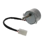 DD31-00013B For Samsung Dishwasher Geared Motor Exact Replacement Part. Fixed Price $32.41.