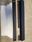 Kitchenaid Dishwasher Access Panel (black) (replaces W11108979) W11545318. Fixed Price $49.99.