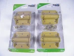 National Hardware 3" 7.6 Cm Adjustable Spring Hinges V125 N115-006 Lot Of Nip. Fixed Price $29.00.