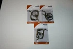 Packs Of 2EACH National Hardware Antique Brass Zinc Coat/hat Hook 35 Lb.. Fixed Price $19.69.