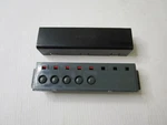 Ge Dishwasher Pushbutton Switch, Gray **new** WD21X10267 165D5576P033 Asmn. Fixed Price $39.95.