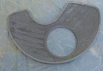 Amana Whirlpool Dishwasher Sump Pump Filter Screen WPW10463906. Fixed Price $9.95.