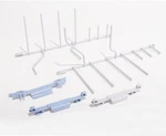 Whirlpool 12002750 Dishwasher Tine-row 1174058 99002685 99002686 99002717 990.... Fixed Price $114.76.
