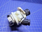Ge Dishwasher Pump Motor P#WD26X25103 WD26X22789. Fixed Price $49.95.