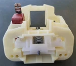 697690215 Genuine Smeg Dishwasher Door Lock DWA147W Oem Part. Fixed Price $42.53.
