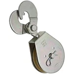 National Mfg/spectrum Brands Hhi N229-013 Scissor Hook Single Pulley, Zinc,. Fixed Price $31.41.