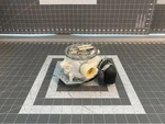 Lg Dishwasher Pump Motor P# 4681ED1004H. Fixed Price $94.95.