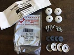 Oem Fsp Whirlpool Dishwasher Rack Roller Kit Part# 4171611 (usa Seller). Fixed Price $9.99.