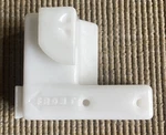 Frigidaire Gallery Dishwasher Right Side Door Pulley 154579202. Fixed Price $15.00.