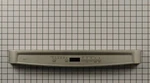 Clean Maytag Steam Dishwasher Touch Control Panel Stainless W10562079. Fixed Price $78.50.