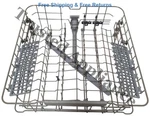 Samsung Dishwasher Upper Rack Part # DD81-01506A Gray. Fixed Price $137.08.