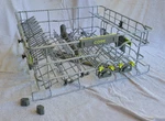 Cove Dishwasher Middle/top Rack Assembly For DW2450/2450WS And DW2451/2451WS. Fixed Price $199.00.