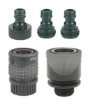 Gilmour Polymer Male/female Quick Connector Hose Set. Fixed Price $12.24.