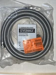 Everbilt 69008HD 12-FOOT Dishwasher Universal Installation Stainless Steel Kit. Fixed Price $13.77.