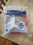 Whirlpool W10278625RP Universal Industrial-grade 4-FOOT Dishwasher Water Supply. Fixed Price $15.00.
