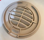 Kenmore Whirlpool Dishwasher: Vent Deflector Shield (W10274926 / WPW10274926)K19. Fixed Price $9.99.