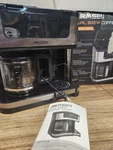 Airmsen 12-CUP Programmable Dual Coffee Maker Single Serve Machine For.... Fixed Price $99.50.