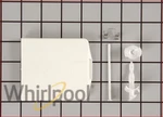 New Genuine Oem Whirlpool Dishwasher Detergent Dispenser Cover 4387043. Fixed Price $21.49.