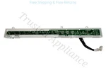 Whirlpool Dishwasher Touch Control Panel White W10440699-C W10505573. Fixed Price $48.93.