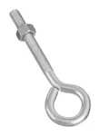 National Hardware N221-226 90 Lbs. Capacity Zinc-plated Eye Bolt 5/16 X 4 In.. Fixed Price $6.76.