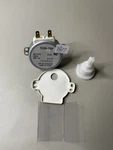Midea Dishwasher Oem Synchronous Motor 11002014000026 & 12676000001042 Item 1917. Fixed Price $16.00.