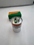 (qty 2) Huarew CBB65B Capacitor 40/3 Uf 6% 370V/440V 50/60 Hz Silver. Fixed Price $17.16.