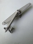 1 Year Warranty Whirlpool Dishwasher Center Arm Assembly WP8535083. Fixed Price $54.10.