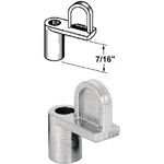 PL7737 Prime-line 7/16 In. Mill Swivel Die-cast Screen Clips With Screws (12 Cou. Fixed Price $32.32.