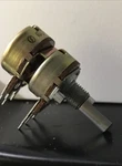 "noble" (japan) Nos 100K Dual Tone Control RP015 *free Usps Ship*. Fixed Price $14.00.