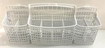 Electrolux Basket Assembly White Panier 154423901, New Free Shipping. Fixed Price $36.99.