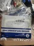 Ge Dishwasher Dispenser And Plate Part WD12X22515 WD12X10462. Fixed Price $19.99.