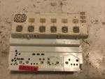 Siemens Bosch Dishwasher Control Board 9000 671 240 716316-09 Free Shipping! #97. Fixed Price $32.99.
