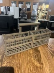 Frigidaire Dishwasher Cutlery Rack Basket A00173209 A00173206. Fixed Price $29.99.