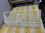 WP3368301 Kenmore Dishwasher Silverware Basket Free Shipping. Fixed Price $29.95.