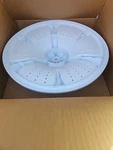 WPW10553968 Whirlpool/maytag Washplate, New Oem Part. Fixed Price $85.99.