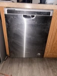 Whirlpool WDT750SAHZ0 Dishwasher Door Panel Stainless Steel.. Fixed Price $100.00.