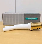 Hansgrohe Dishwasher Air Gap In Brushed Gold Optic 04214250. Fixed Price $25.99.