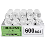 Aluf Plastics 55-60 Gallon Trash Bags Source Reduction Series Value High. Fixed Price $248.03.