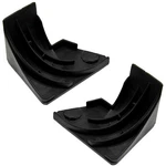 Kit: Tub Corner Baffle For Ge Dishwasher Gasket Set Right & Left WD8X227 WD8X228. Fixed Price $6.95.