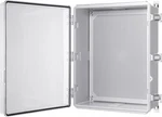 Gratury Junction Box 20X16X8 IP67 Waterproof Abs Enclosure Clear Cover Outdoor. Fixed Price $85.50.