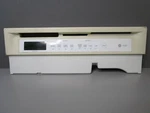 Ge Dishwasher Control Panel, White & Almond WD34X1185 165D4627 (no Board) Asmn. Fixed Price $65.00.
