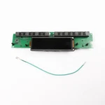 Bosch Oem 11030729 Display Module Programmed Appliance Part. Fixed Price $412.13.